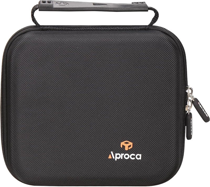 Aproca Projector Case Compatible with VOPLLS Mini Projector 1080P Full HD Supported Video Projector, Portable Storage Bag for Projector Accessories - Image 3